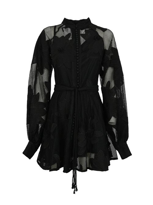 Abito Freer in rete Nero TPN | FREER 112S5NERO